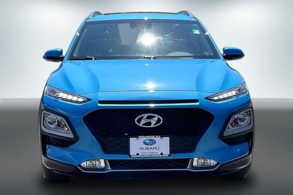 Used 2020 Hyundai Kona SEL Plus SUV