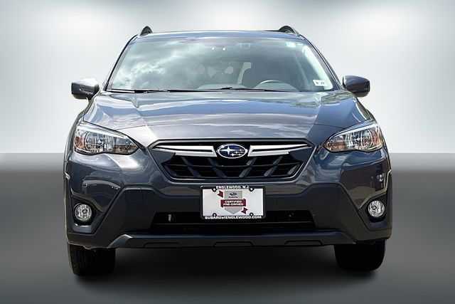 Certified 2023 Subaru Crosstrek Premium with VIN JF2GTAPC6P8200938 for sale in Englewood, NJ