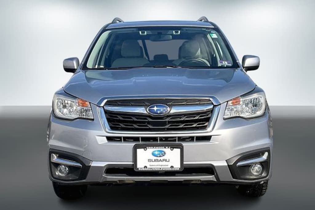 Used 2017 Subaru Forester 2.5i Premium SUV