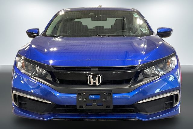 Used 2020 Honda Civic LX with VIN 2HGFC2F66LH527793 for sale in Englewood, NJ