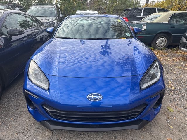 2023 Subaru BRZ Limited photo 4