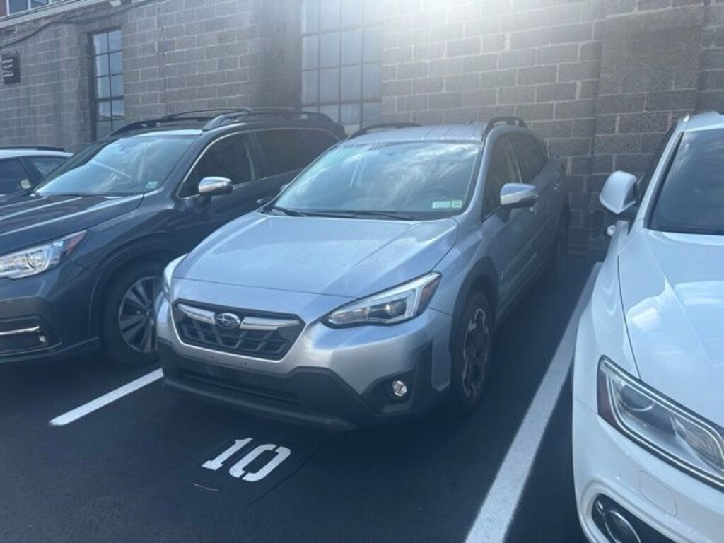 Used 2023 Subaru Crosstrek Limited SUV