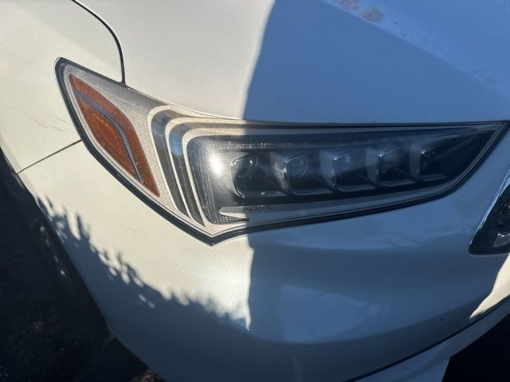 Used 2019 Acura TLX 2.4L Sedan