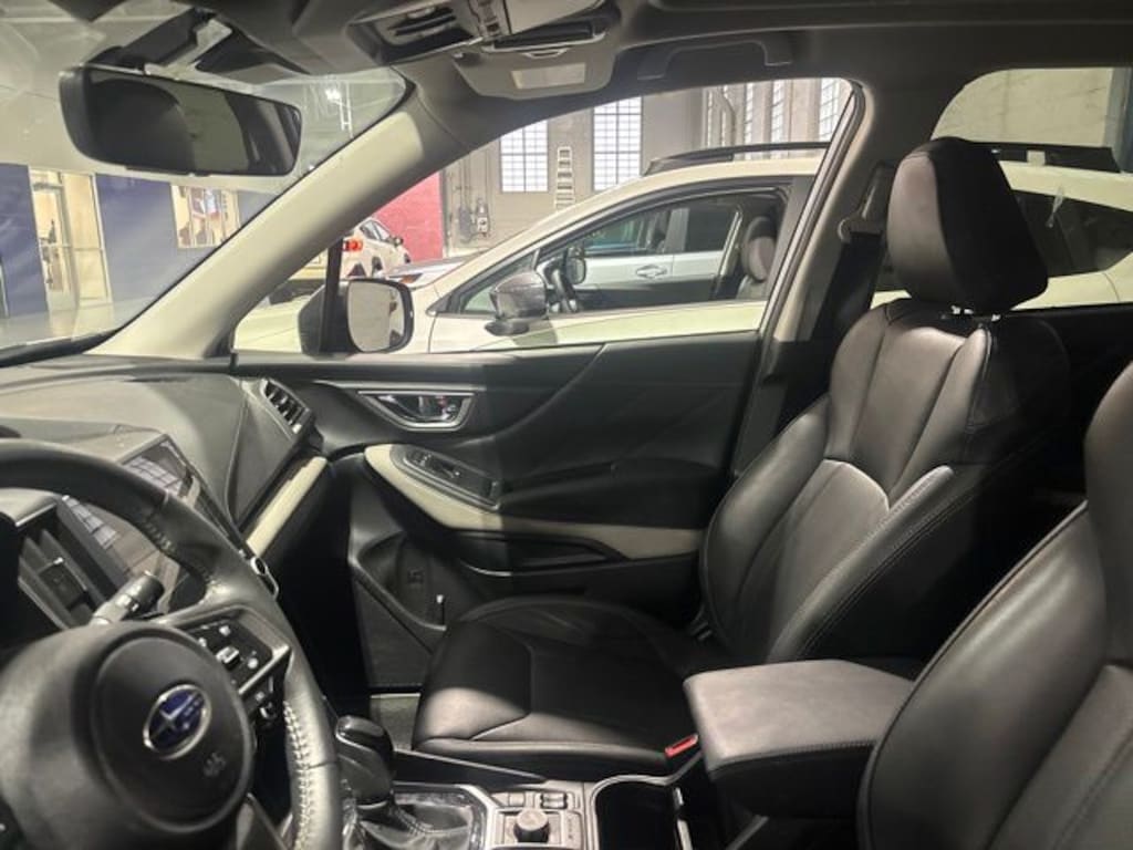 Certified 2024 Subaru Forester Limited SUV