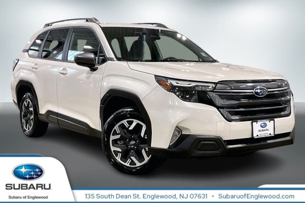 Used 2025 Subaru Forester Premium SUV