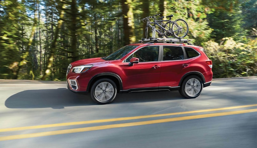 The 2020 Subaru Forester Is Here at Subaru of Englewood