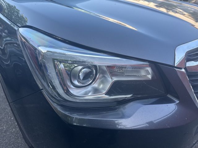Used 2018 Subaru Forester Limited with VIN JF2SJARC0JH598748 for sale in Englewood, NJ