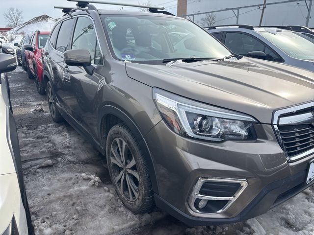 2019 Subaru Forester Limited