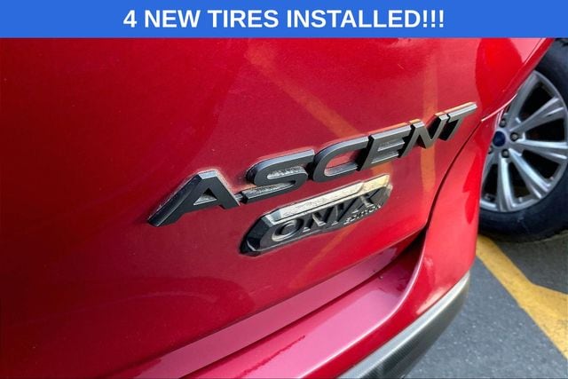 2022 Subaru Ascent Onyx Edition - Photo 8