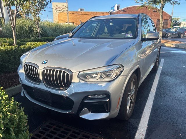 2018 BMW X3 M40i