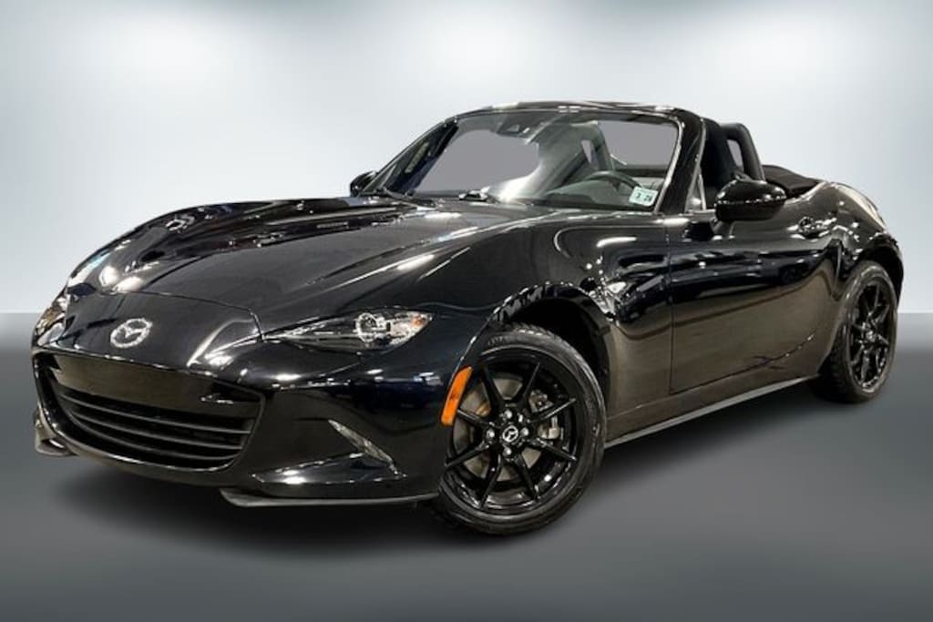 Used 2023 Mazda MX-5 Miata Sport Convertible