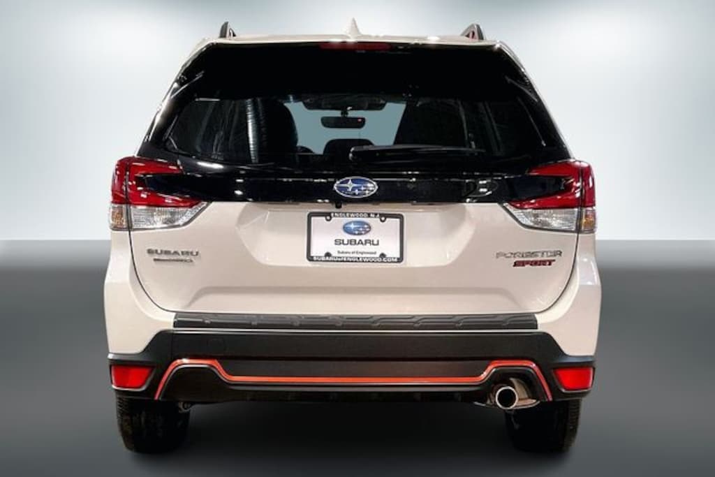 Used 2023 Subaru Forester Sport SUV