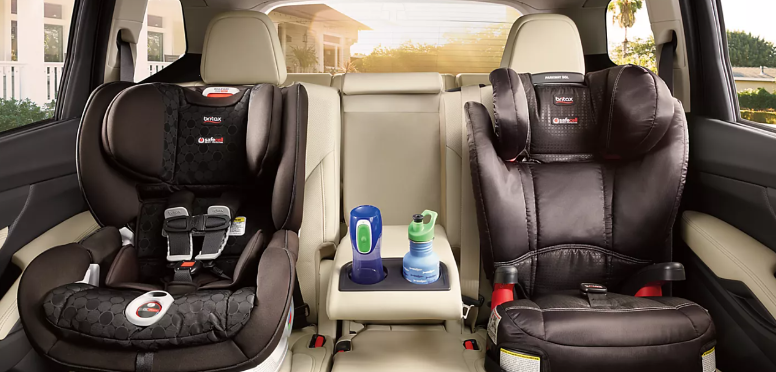 2024 Subaru Ascent Interior