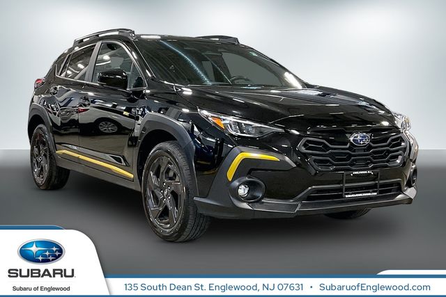 2025 Subaru Crosstrek