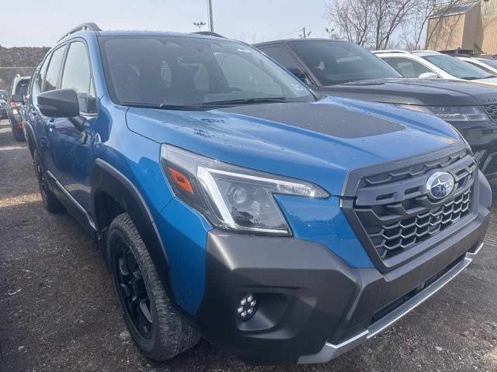 Used 2025 Subaru Forester Wilderness SUV