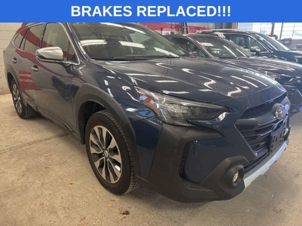 Used 2023 Subaru Outback Touring XT SUV