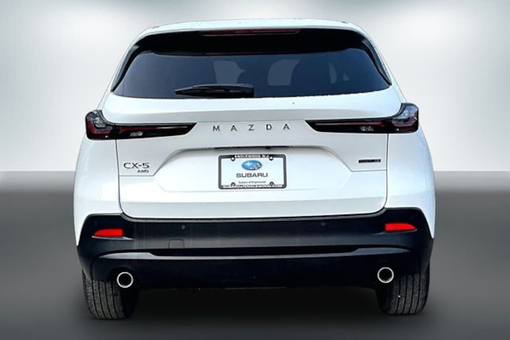 Used 2026 Mazda CX-5 2.5 S Select SUV