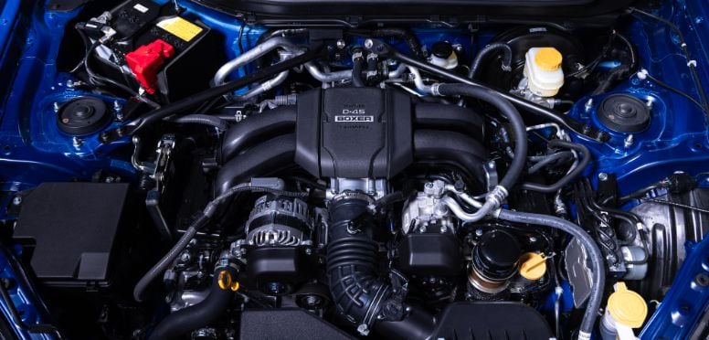 2024 Subaru BRZ tS Performance