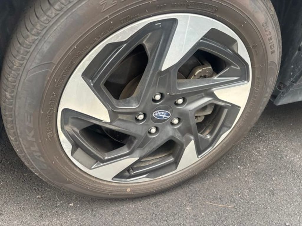 Used 2024 Subaru Crosstrek Limited SUV