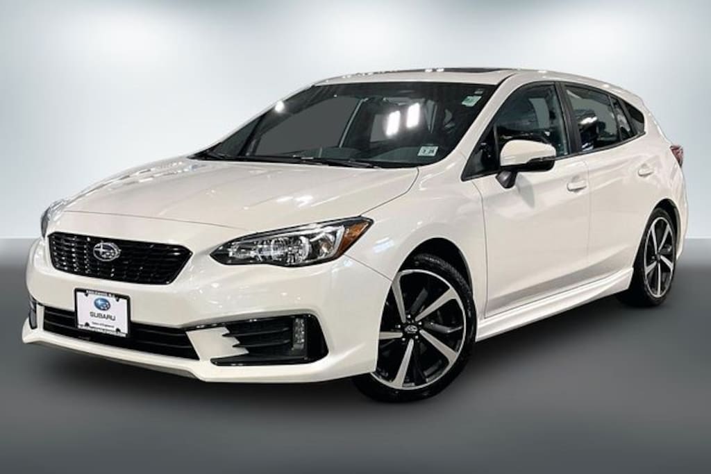 Used 2023 Subaru Impreza Sport Hatchback