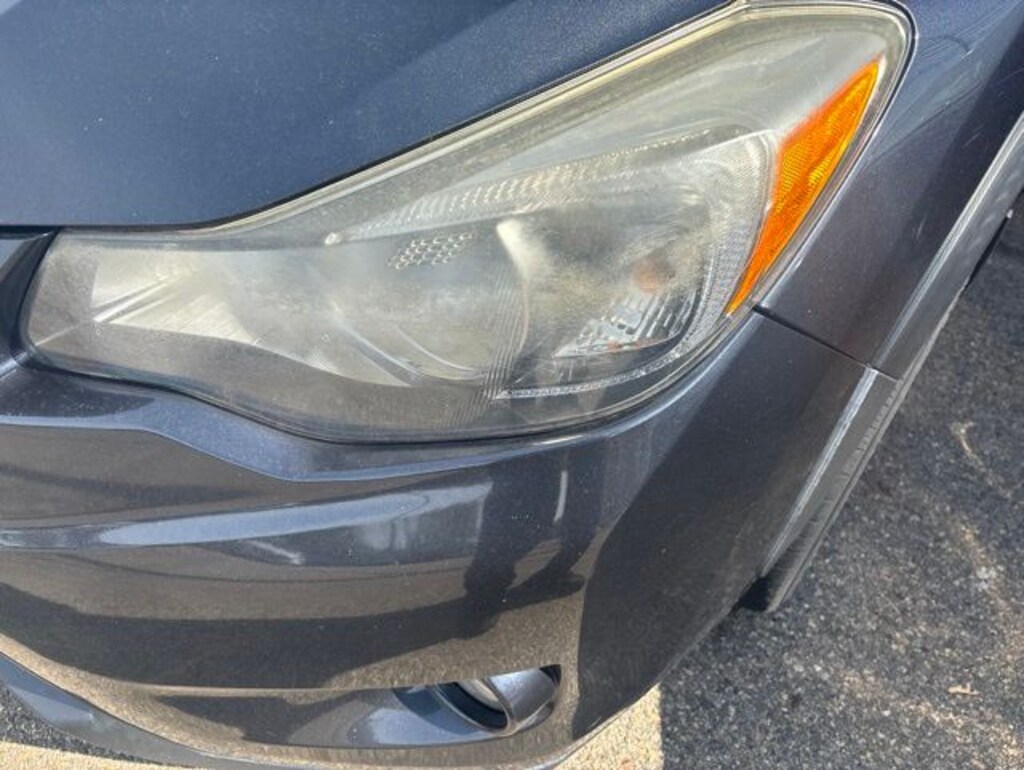 Used 2014 Subaru XV Crosstrek 2.0i Premium SUV