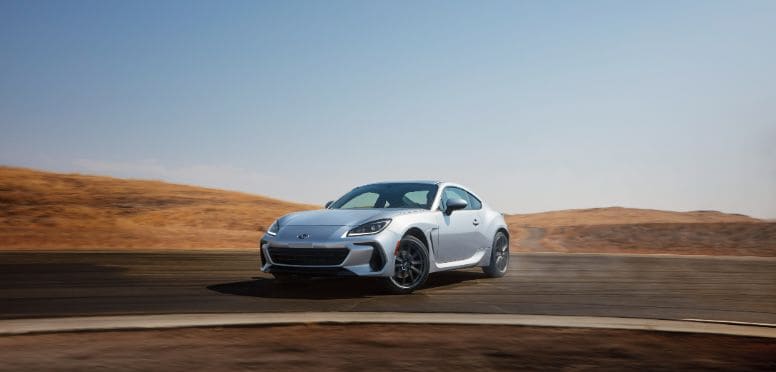 The Subaru BRZ Wins a Third-Consecutive Car and Driver 10Best Award