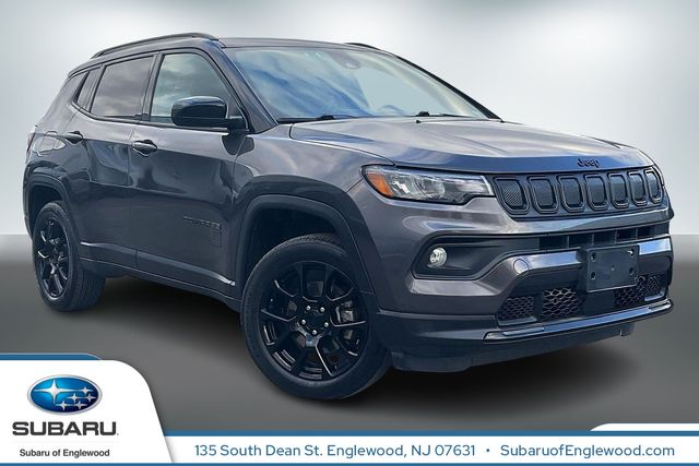 2022 Jeep Compass Altitude