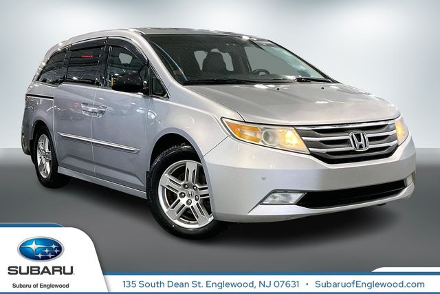 2012 Honda Odyssey Touring
