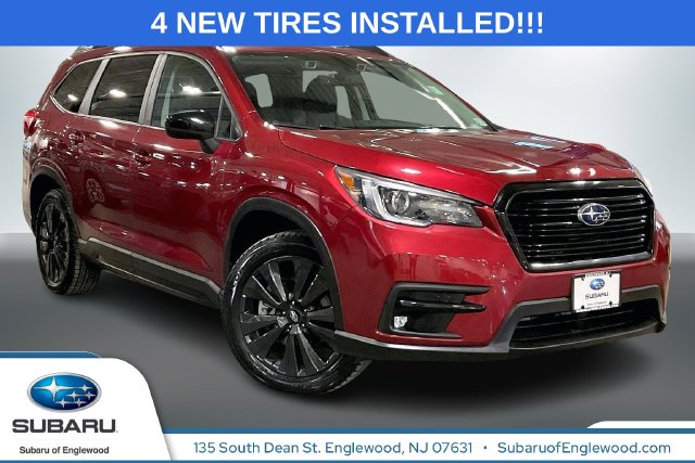 2022 Subaru Ascent Onyx Edition SUV