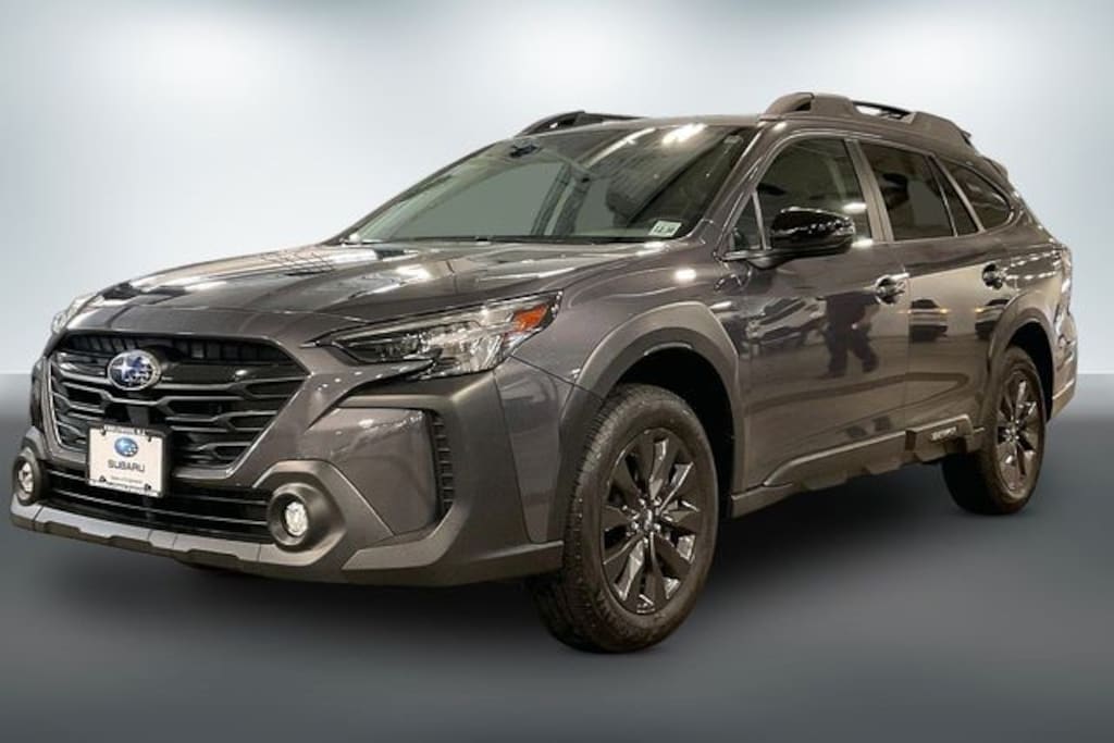 Used 2025 Subaru Outback Onyx Edition SUV
