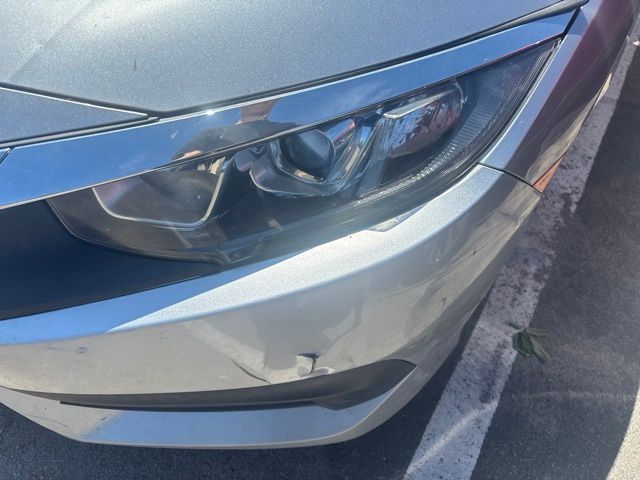 Used 2017 Honda Civic LX with VIN 19XFC2F54HE230028 for sale in Englewood, NJ