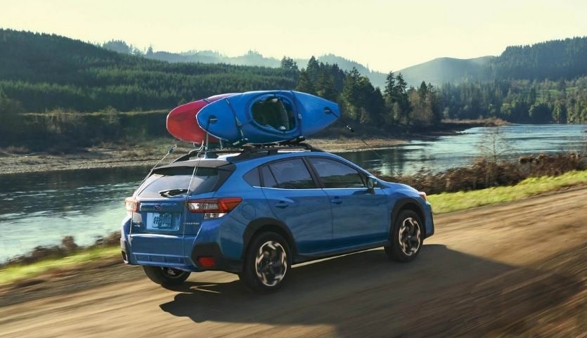 Crosstrek Named Best Car for Recent College Graduates