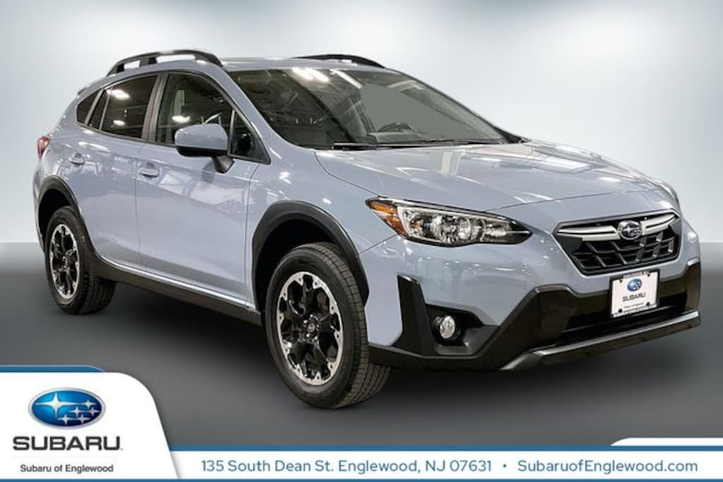 Used 2022 Subaru Crosstrek Premium SUV
