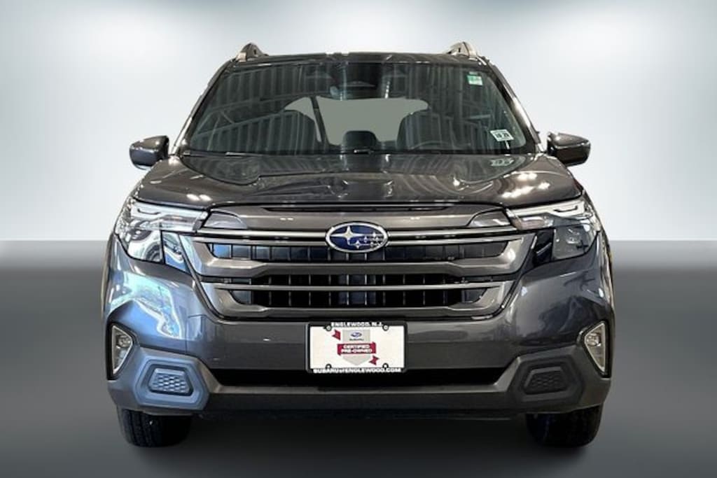 Used 2025 Subaru Forester Premium SUV