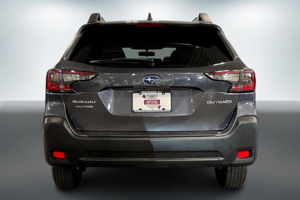 Certified 2025 Subaru Outback Premium SUV