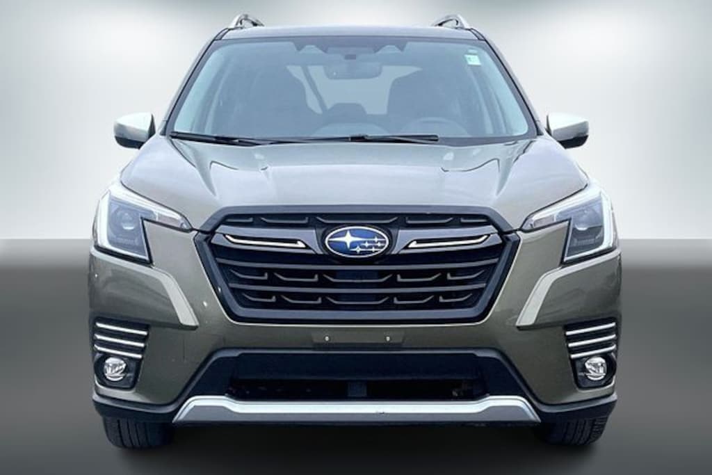 Certified 2023 Subaru Forester Touring SUV