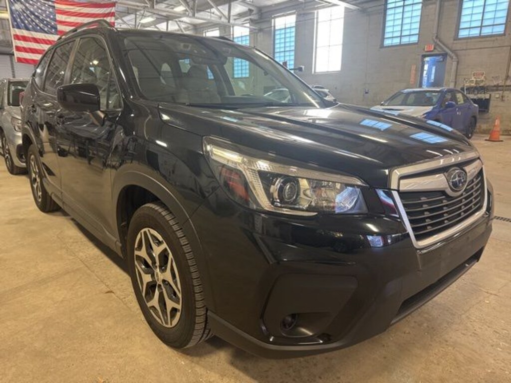 Used 2019 Subaru Forester Premium SUV