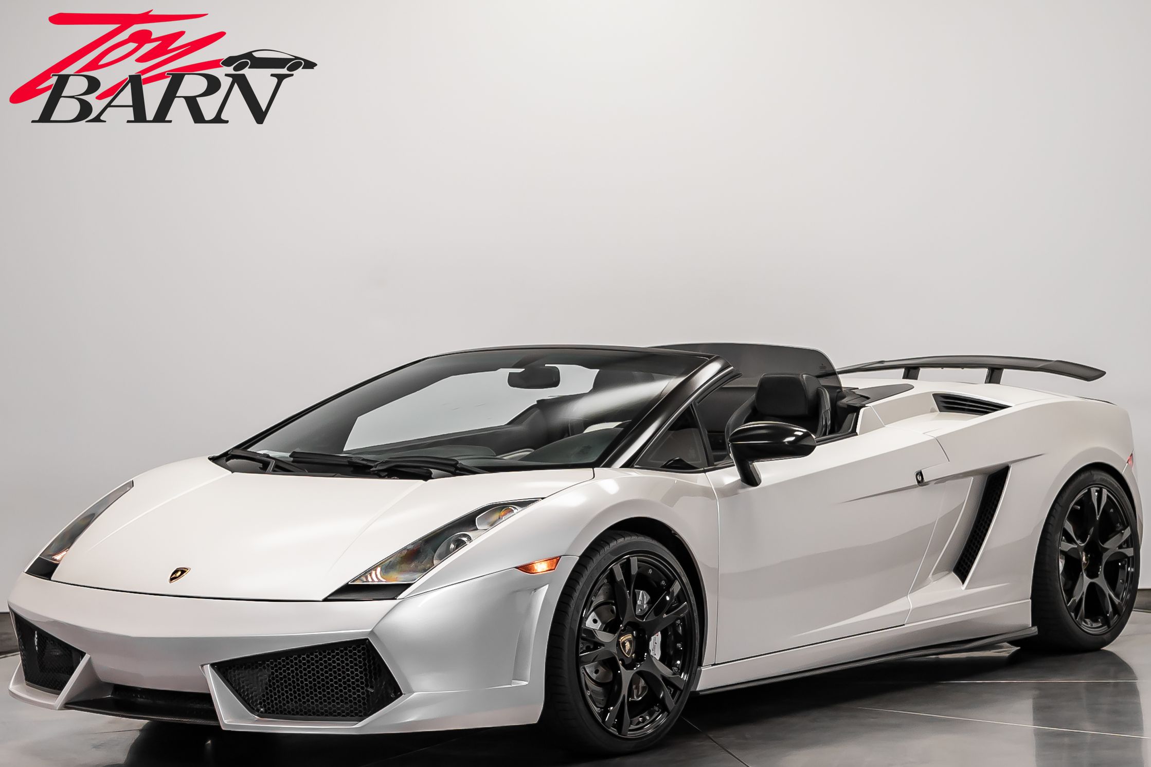2007 Lamborghini Gallardo