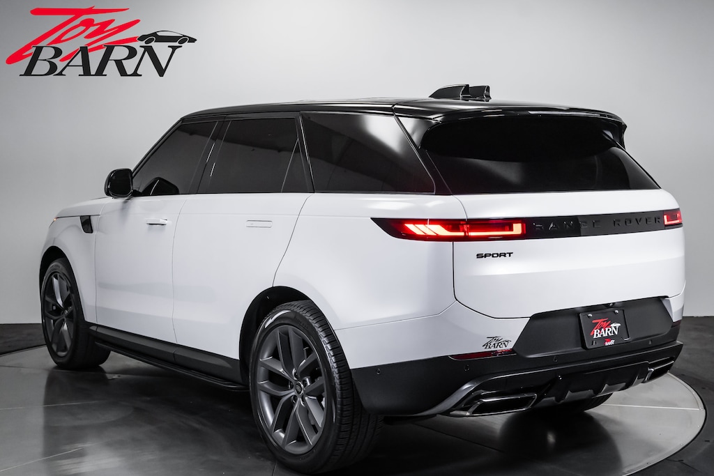 Used 2024 Land Rover Range Rover Sport SE 360PS AWD $97K MSRP! SUV