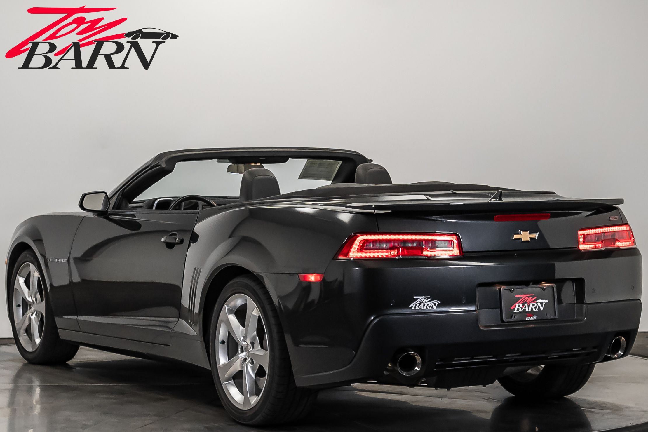 2015 Chevrolet Camaro 2SS photo 3