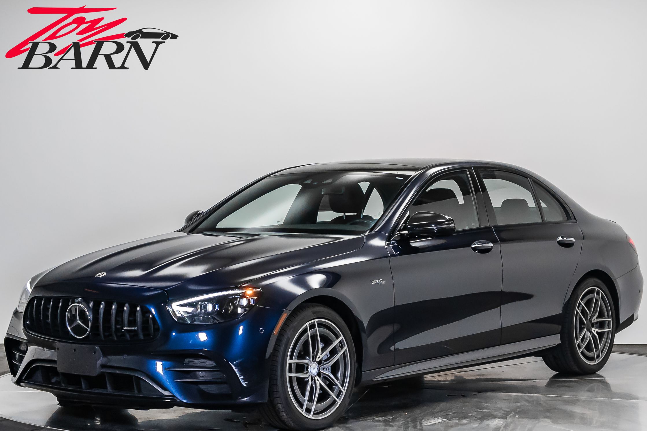 2022 Mercedes-Benz E-Class AMG E 53's photo