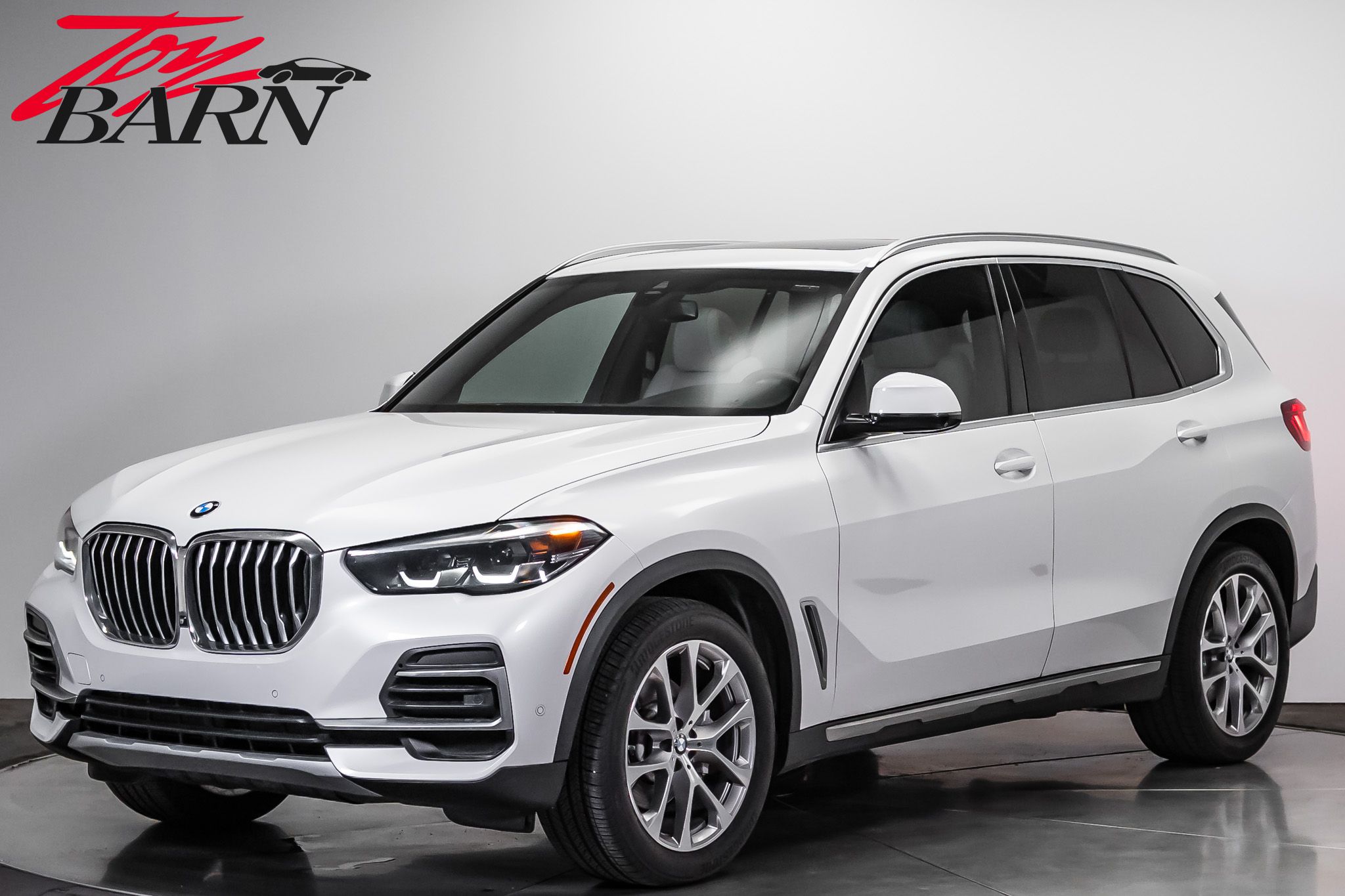 2022 BMW X5 xDrive40i's photo