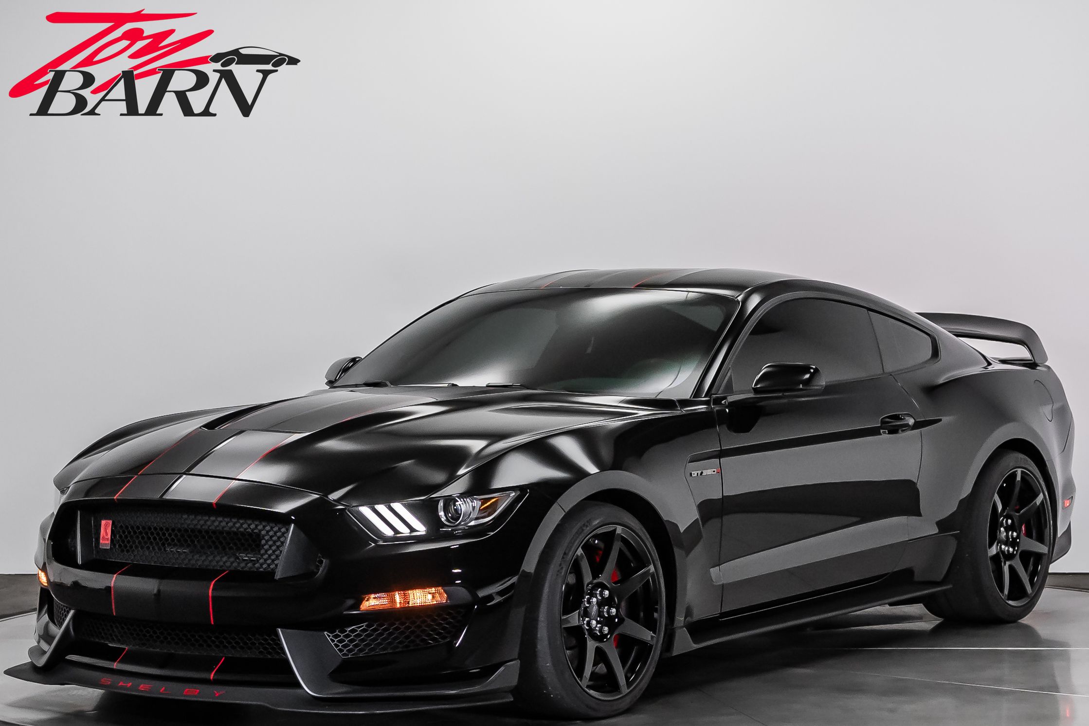 2018 Ford Mustang Shelby GT350's photo