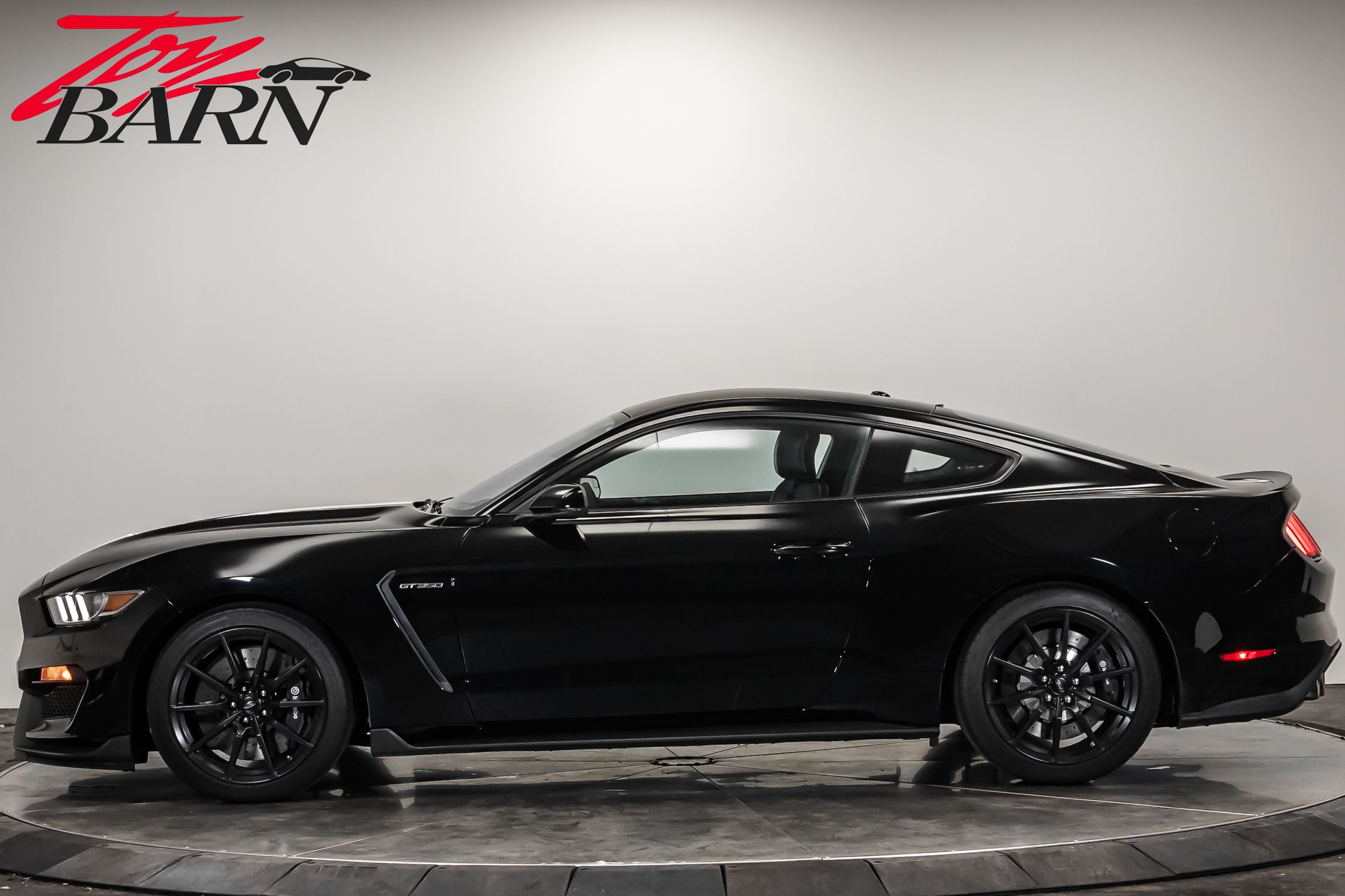 2016 Ford Mustang Shelby photo 2