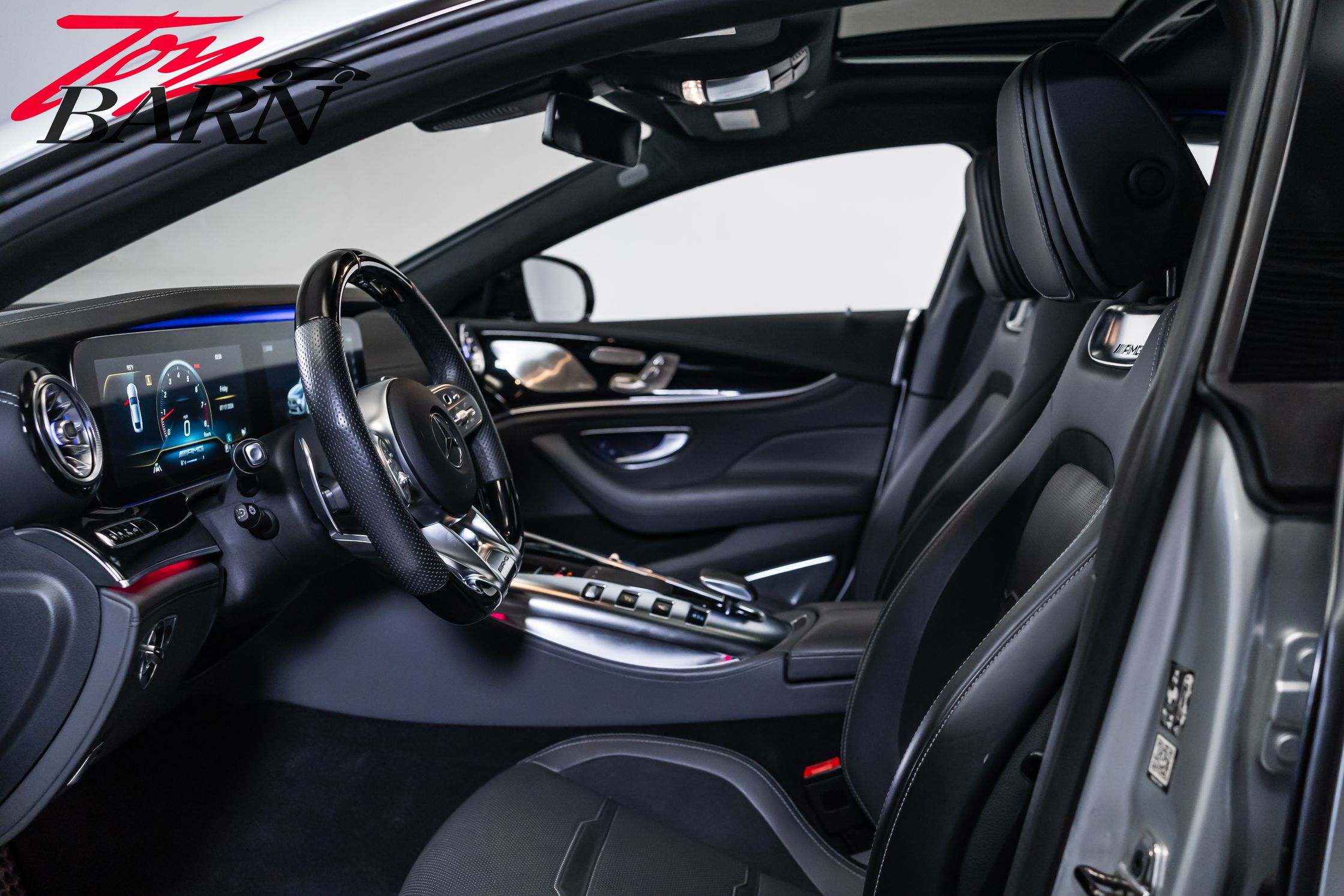 2020 Mercedes-Benz AMG GT 4-Door Coupe 63 - Photo 27