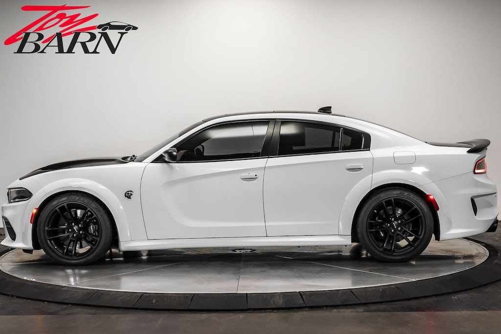Used 2020 Dodge Charger SRT Hellcat WB Daytona 50th Anniversary Sedan