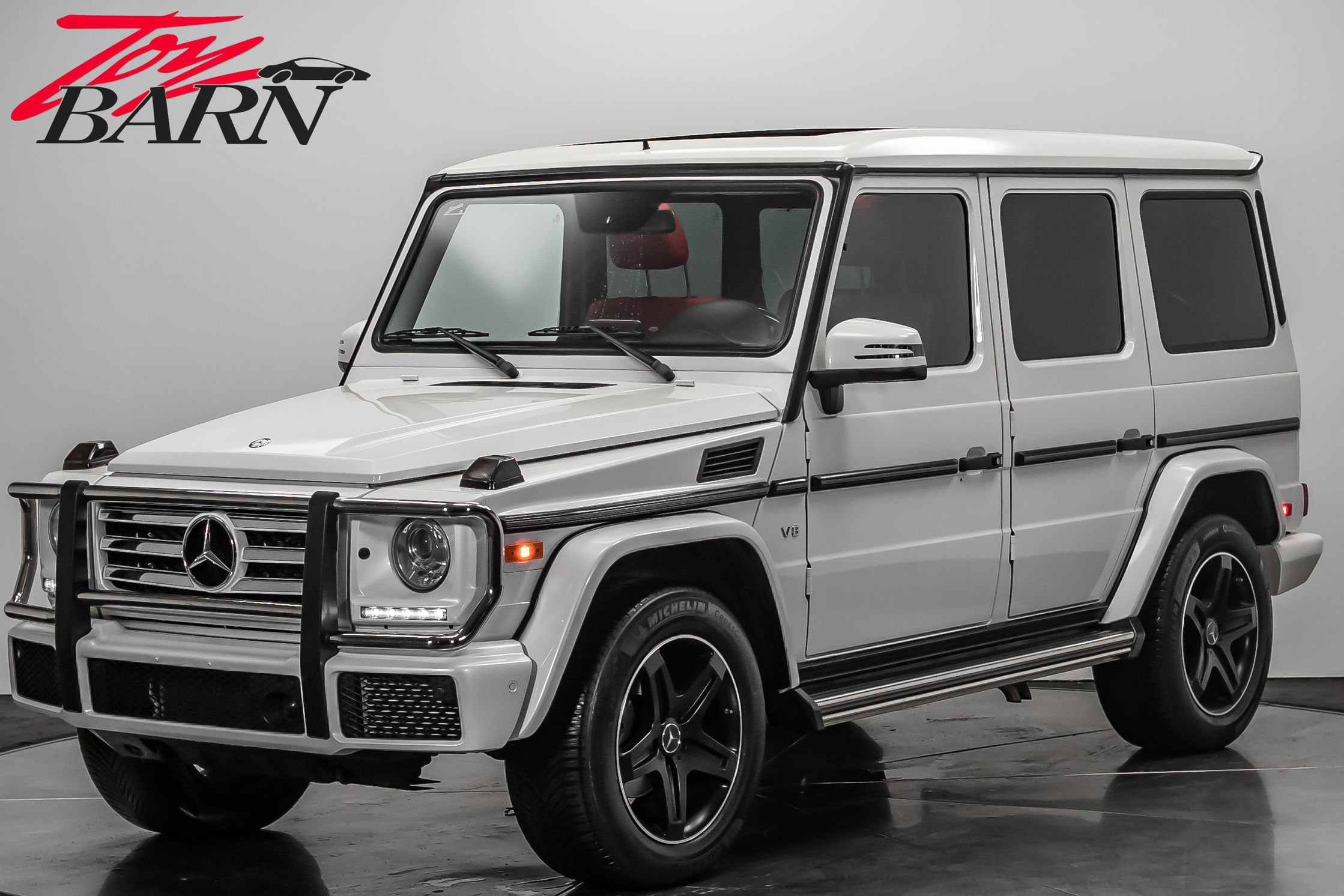2016 Mercedes-Benz G-Class G550's photo