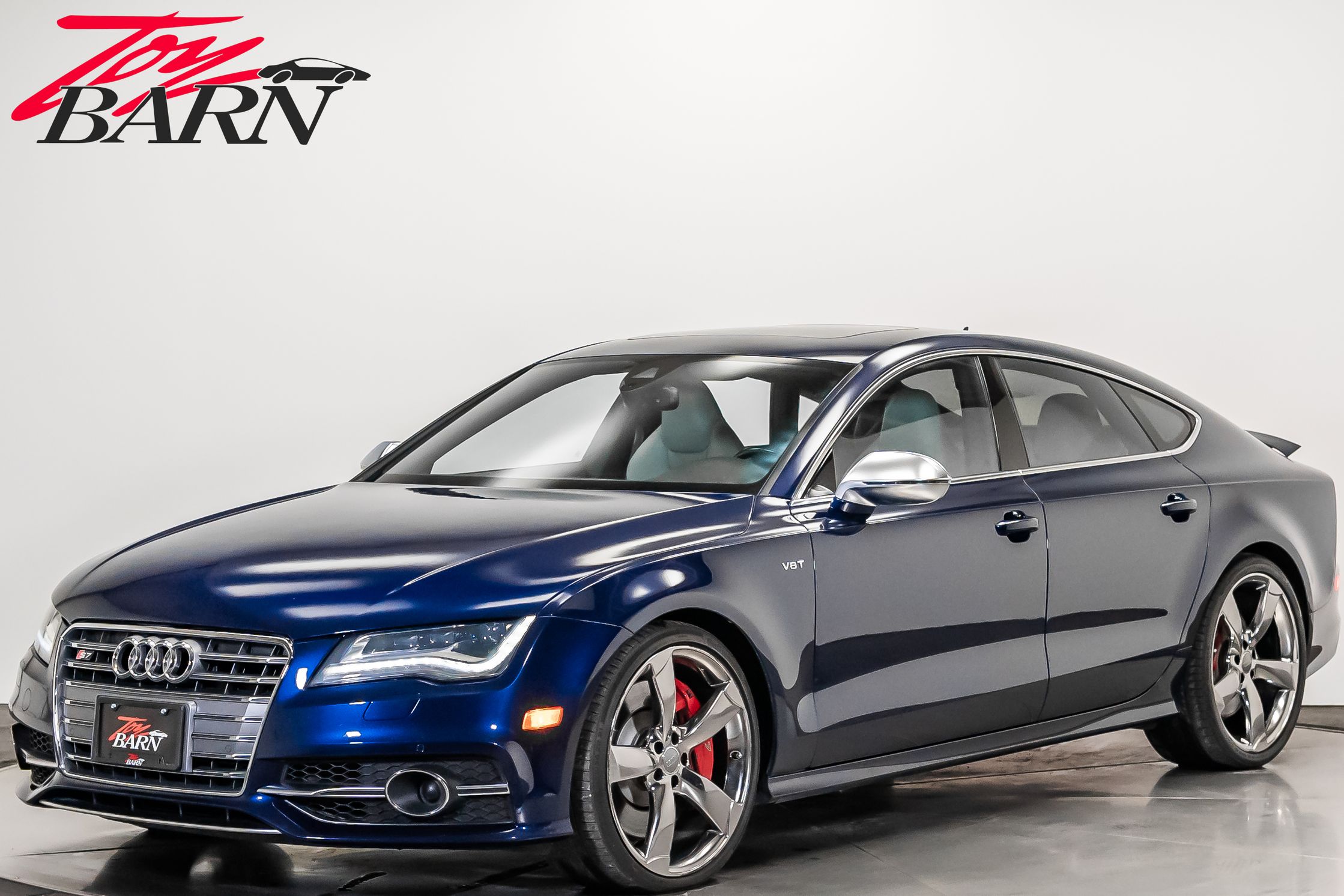 2013 Audi S7 Prestige