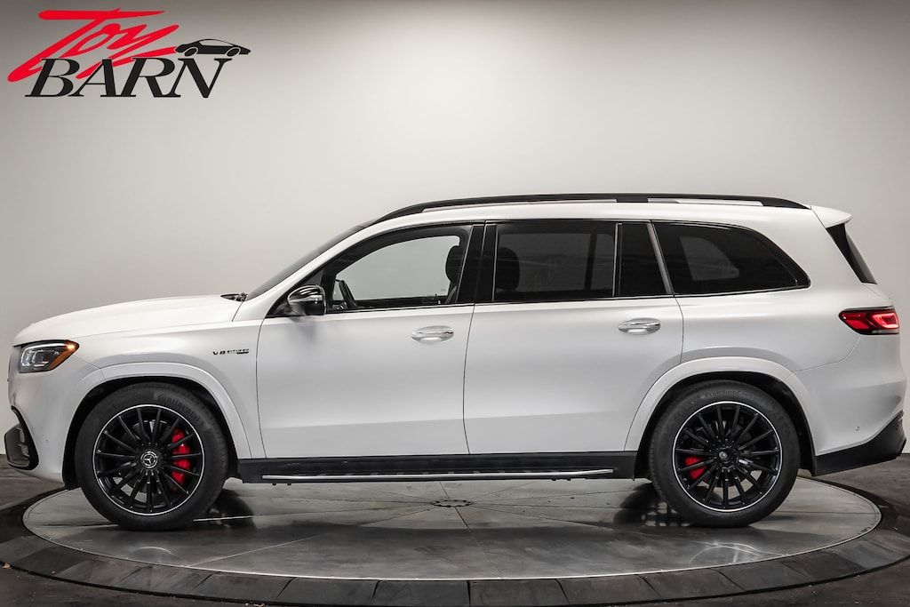 Used 2022 Mercedes-Benz GLS-Class GLS 63 GLS63 AMG 4MATIC $146K MSRP! SUV