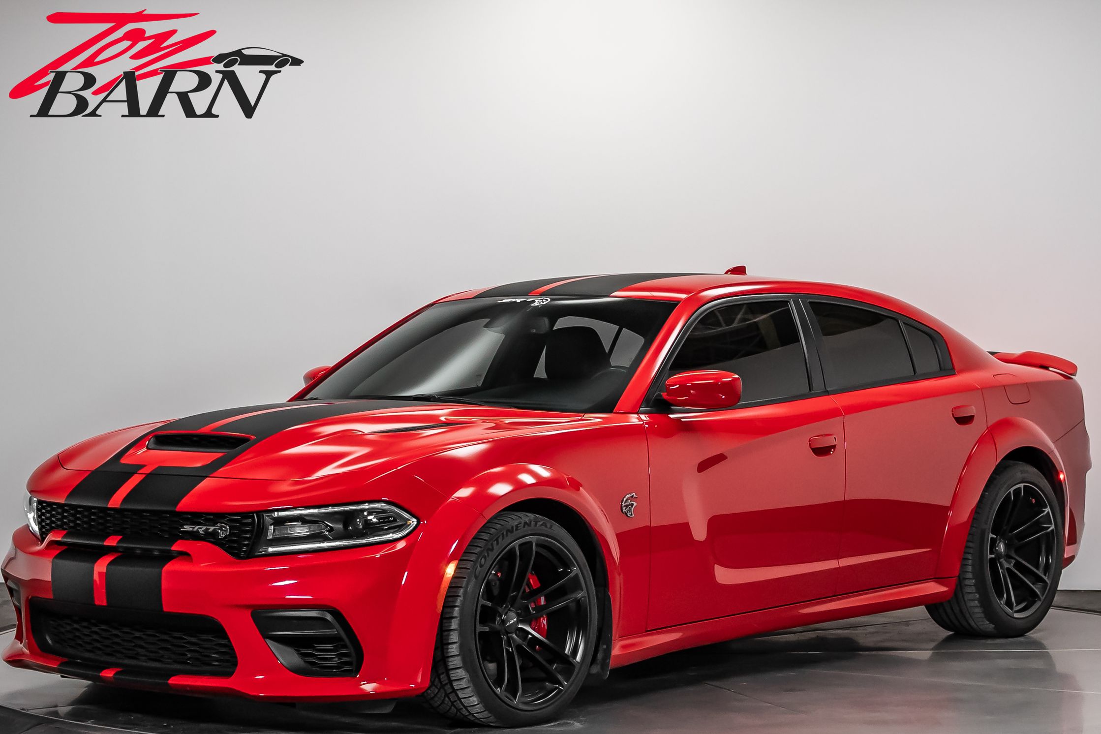 2021 Dodge Charger SRT